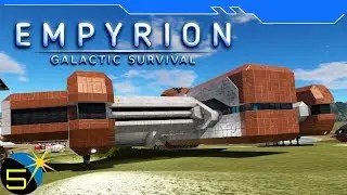 Возрождение Черного Ястреба! &mdash; Выживание в Эмпирионе (Galactic Survival) &mdash; Многопользовательский игровой процесс Star Wars #5