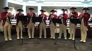 Minute Master Class - Niklas Eklund w/ The Old Guard Fife and Drum Corps