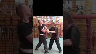 GM Walter Toch  with selfdefense