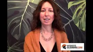 Website Closers Testimonial by Bohemi+Chic
