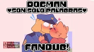 Son Simple Palabras 💙Dogman x Petey Fandub Comic 💙