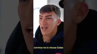 Which former FCD player convinced Petar to join? 👤❓