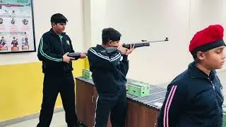 Which Air Rifle Is The Best For Beginner Athletes ? Practice Session @TheGunzoneNetwork 