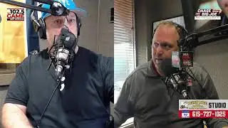 LIVE Chase & Big Joe Show: Miami to the CFP Championship, Chris Sanders, Michelle Kennedy