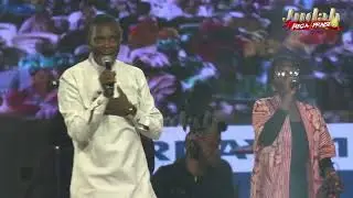Goke Bajowa Performed At Judah Mega Praise 2026