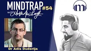 Доктор Адис Дудерия | Патриархальная травестия, целевая траектория и теология процесса | MindTrap#54 | MALM