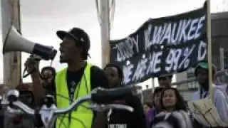 Occupy the Hood, Milwaukee