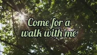 A Relaxing Walk In Towcester, England. Come Along. Happy Mother's Day! USA.