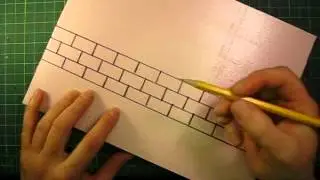 How I make cut stone and bricks .
