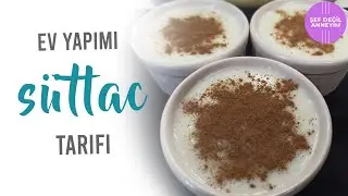 Hafif Ve Pratik Tatlı Olan Sütlaç Nasıl Yapılır? İşte Sütlaç Tarifi