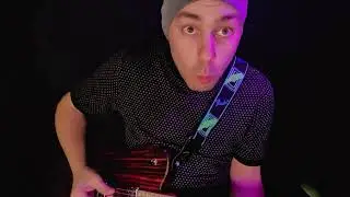 Julian Thome presents: Harley Benton TE-90FLT (no talking) #harleybenton #filtertron #guitargear