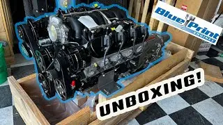 UNBOXING BP 530 HP CREATE ENGINE PACKAGE!