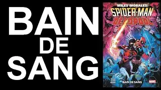 Un Crossover Miles Morales Spider-Man / Deadpool en 100% chez Panini Comics !