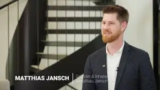 &Ouml;sterreichischer Metallbaupreis 2024  - Jansch Metallbau