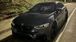 НОЧНАЯ ПОЕЗДКА НА АЗС ПО ТРАССЕ M4!