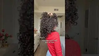3B, 3C or both? #curlyhair #curls #curly