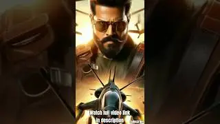 #rc15 STARRING RAMCHARAN&times;yrf FIGHTER2027 GLIMPSE TEASER FAN MADE #ramcharan #yrf #shorts #shortsfeed