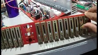 Equalizer 20 Channel sudah cukup langsung ke power amplifier 2 x 500 watt