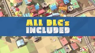 Train Valley 2 [Switch/PS4/PS5/XOne/XSX/PC] Console Trailer