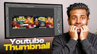 Youtube Thumbnail Design In Photoshop Complete Guidelines