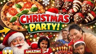 First time celebrating Christmas like this in Germany 🇩🇪  | Christmas Celebrations 2025 