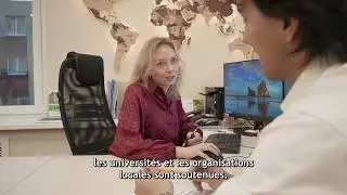 Un campus o&ugrave; l&rsquo;on se sent bien