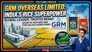 GRMOVER NSE  II GRM Overseas Ltd