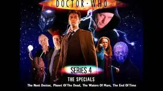 Doctor Who Specials Disc 2 - 20 The Time Lords' Last Stand