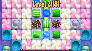 Candy Crush Saga Level 21181