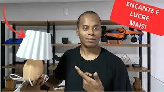 ENCANTE SEUS CLIENTES E LUCRE MUITO COM A RECOMPRA NA SUA LOJA 3D - MEU NEGÓCIO COM IMPRESSÃO 3D #5
