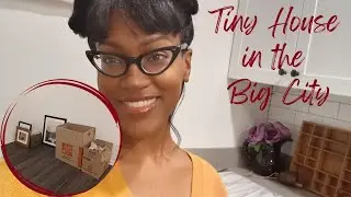 Artist's 420sqft ADU Tiny Home Tour Downtown