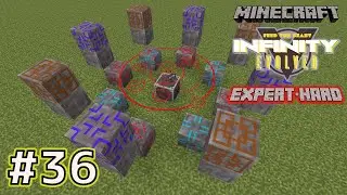 マインクラフト FTB Infinity Evolved エキスパート - BloodMagic 儀式 Part36 Minecraft Expert Mode