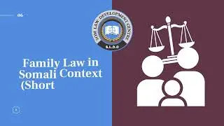 somali law development centre what they do