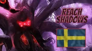 Spirit Island: Shadows Flicker Like Flame [Reach]: Sweden 6 - 0