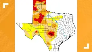West Texas drought improves from recent rainfall