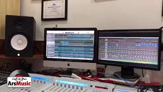 Studio discografico  / ArsMusic SCUOLA DI MUSICA Napoli
