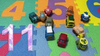 Counting Cars: Kids Learn Numbers Through Play! 🚗