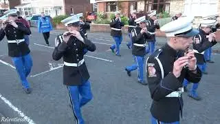 East Bank Protestant Boys (Full Clip 4K) @ Their Own Parade ~ 17/06/22 (4K)