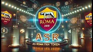 Unlocking AS Roma Fan Token ASR!