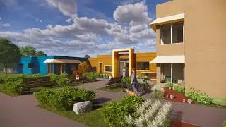 Virtual Exterior View