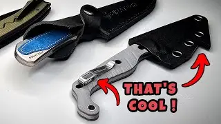 5 New Knives For Everyday Carry Something for Everyone