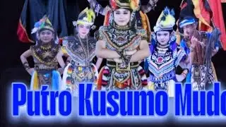 live srtming jaranan Putro Kusumo Mudo lokasi Tembesi top 100