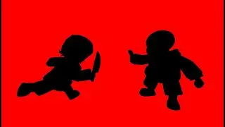 Dusttale Endless Massacre: Ruins Demo Trailer