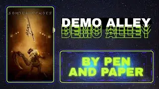 Somber Echoes - Demo Alley