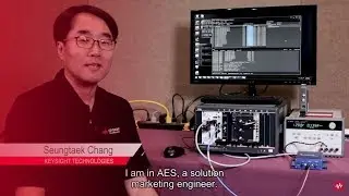 Keysight E6953A DSRC Coc Certification Solution