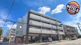 Luana Lea Karate Kaikan Mae | Okinawa Main island, Japan | Hotel Review 🏩