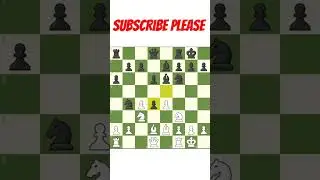 easy checkmate/Brilliant chess trap #keşfet #мем#edit #chess #checkmate#chessgame #masterchessplayer
