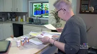 Bizarre medical mistake: Surgical materials left inside woman's body