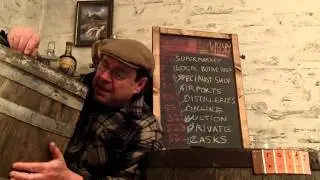 whisky review 524 - Advice on buying a cask of whisky