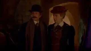 SHERLOCK: THE ABOMINABLE BRIDE TRAILER